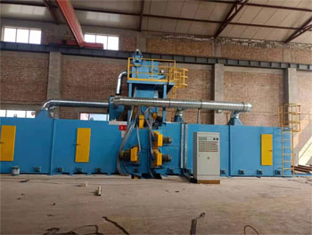 看完這篇文章你還不知道拋丸機怎麽選型嗎？